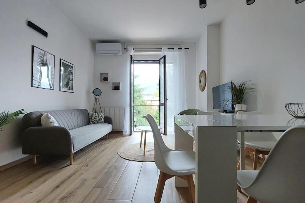 Appartamento Enrica Lovere Exterior foto