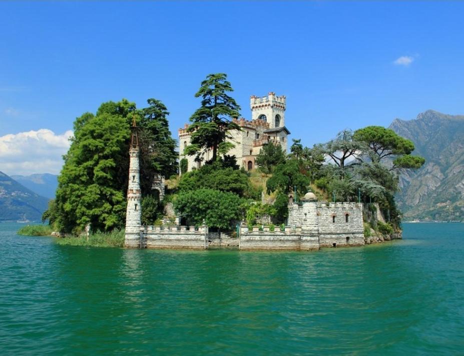 Appartamento Enrica Lovere Exterior foto
