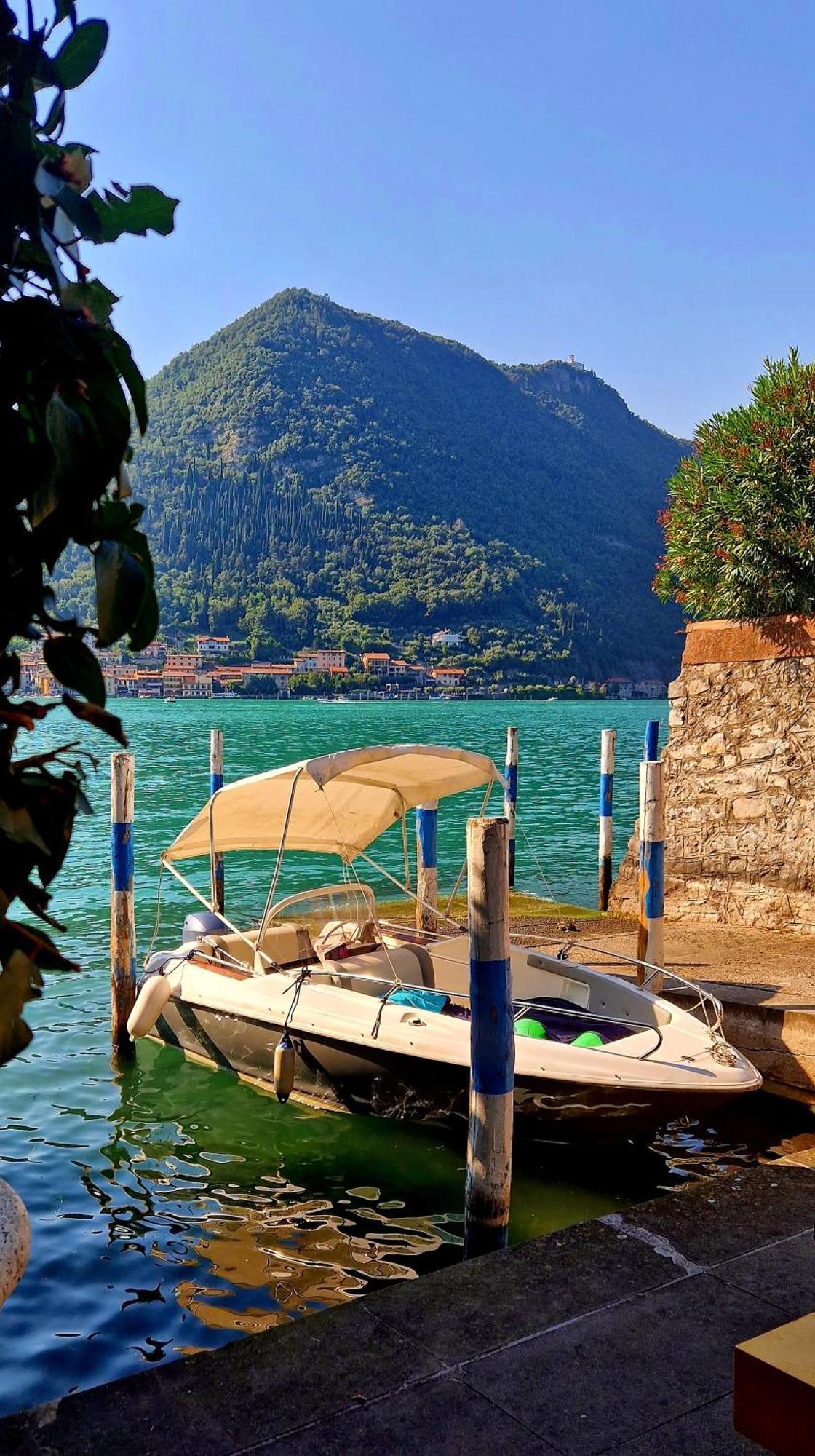 Appartamento Enrica Lovere Exterior foto
